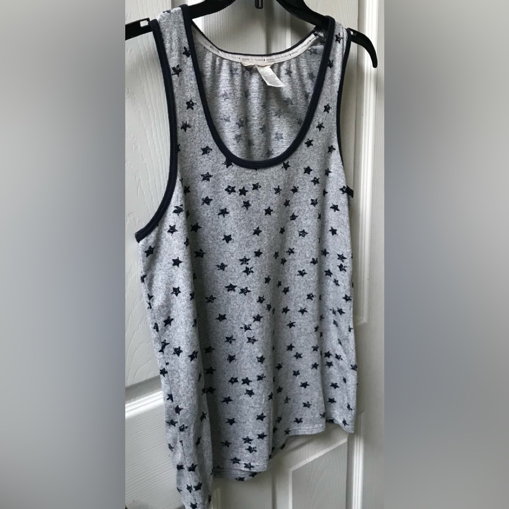 Lucky Brand Star Tank